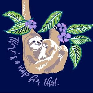 Vera Bradley night gown